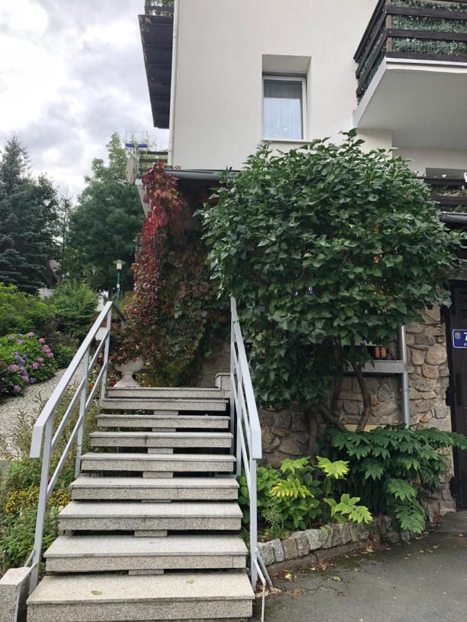 Azyl Karpacz - Kazdy Pokoj Z Wlasna Kuchnia I Lazienka Exterior photo